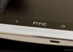 Biến logo HTC của HTC One thành phím bấm cảm ứng thứ ba