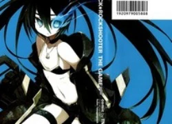 Black Rock Shooter sẽ phát hành trong tháng 4