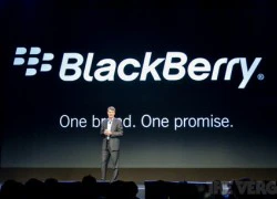 BlackBerry đóng cửa dịch vụ âm nhạc BBM Music