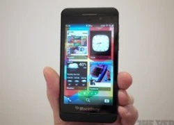 BlackBerry Z10 đạt chứng nhận bắt sóng khỏe