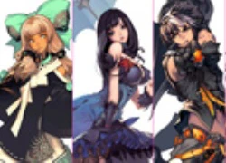 Blade and Soul có thể ra bản tiếng Anh năm 2014