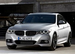 BMW sắp đưa xế sang 3-Series GranTurismo về VN