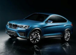 BMW trình làng X4 concept