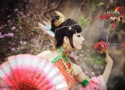 Bộ ảnh cosplay nghệ thuật của Võ Lâm Truyền Kỳ 3