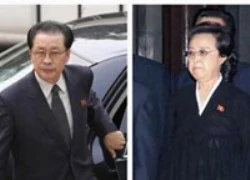 Bộ đôi quyền lực bí ẩn phía sau Kim Jong-un