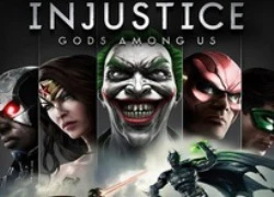 Bom tấn DC Injustice: Gods Among Us đổ bộ lên iOS