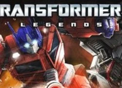 Bom tấn Transformers Legends lộ diện bất ngờ