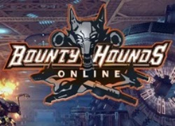 Bounty Hounds Tựa game viễn tưởng mở cửa trong tháng sau