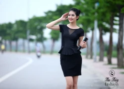 BST đen trắng của Thu Thủy Fashion