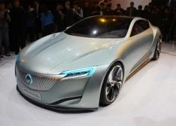 Buick Riviera concept và tham vọng GM ở Trung Quốc