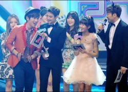 BXH "Music Core" gặp rắc rối ngay ngày đầu trở lại