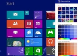 Các tính năng đáng chú ý nhất mới lộ diện trong Windows 8.1