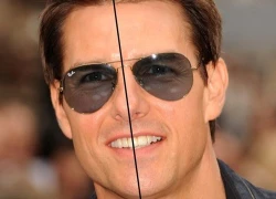 Cận cảnh hàm răng 'không hoàn hảo' của Tom Cruise