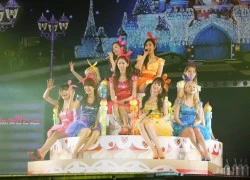 Cận cảnh tour diễn kỷ lục của SNSD tại Nhật Bản