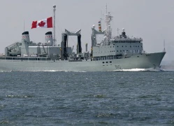 Canada điều 3 tàu tham gia diễn tập lớn nhất với NATO