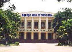 Cảnh cáo, phê bình đội ngũ lãnh đạo ĐH Kinh tế Quốc dân