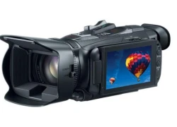 Canon giới thiệu máy quay cao cấp có Wi-Fi và zoom 20x