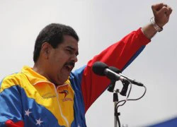 Cấp phó của ông Chavez đắc cử Tổng thống Venezuela