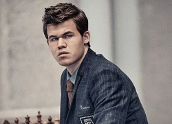 Carlsen là 'người đàn ông sexy nhất 2013'