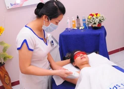 Chân đẹp với dịch vụ triệt lông mùa hè