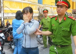 Chân dung tú bà môi giới trẻ em bán dâm