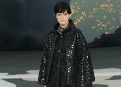 Chanel Thu Đông 2013: Dạo bước trên mây