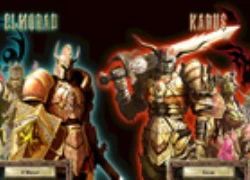 Chaos Online và Knight Online ra mắt tại Đông Nam Á