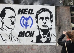 Châu Âu xôn xao vì Mou bị so sánh với Hitler