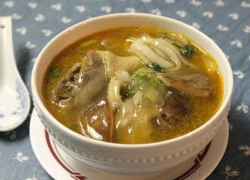 [Chế biến] - Bánh canh vịt