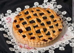 [Chế biến] &#8211; Bánh Cherry Pie