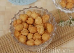 [Chế biến] - Bánh sò chiên giòn