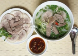 [Chế biến] - Bún lưỡi heo