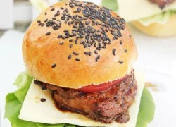 [Chế biến] - Burger gà