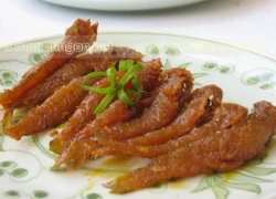 [Chế biến] - Cá bống kho chua ngọt