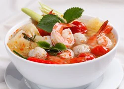 [Chế biến] - Canh song thủy