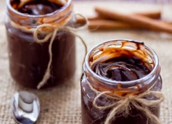 [Chế biến] - Chocolate Pudding