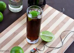 [Chế biến] &#8211; Cocktail kiểu Cuba