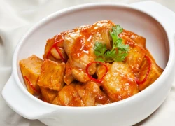 [Chế biến] &#8211; Gà kho chao mayonnaise