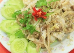 [Chế biến] &#8211; Gỏi tai heo