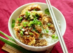 [Chế biến] - Katsudon - Cơm sườn Nhật Bản