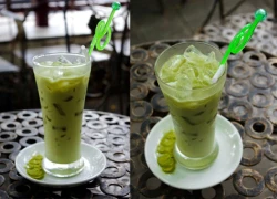 [Chế biến] &#8211; Latte trà xanh