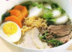 [Chế biến] &#8211; Mì Ramen