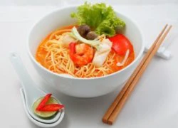 [Chế biến] - Mì Thái hải sản