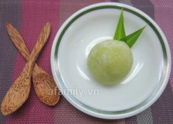 [Chế biến] - Mochi Bánh nếp Nhật