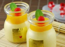 [Chế biến] &#8211; Mousse &#8211; thạch vị xoài