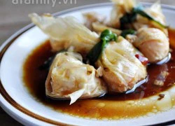 [Chế biến] &#8211; Phù trúc kho tương