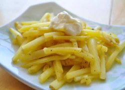 [Chế biến] &#8211; Sốt mayonnaise