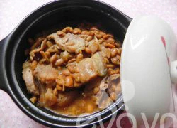 [Chế biến] - Thịt kho tương hột