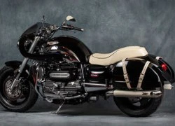 Chiêm ngưỡng &#8216;bóng ma&#8217; Triumph Rocket III