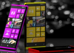 Chiêm ngưỡng những mẫu thiết kế đỉnh cao của Nokia Lumia